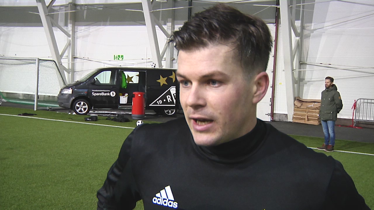 Pål André har en hemmelighet